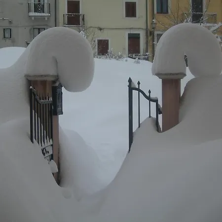 Bed & Breakfast Celeste Rocca Pia