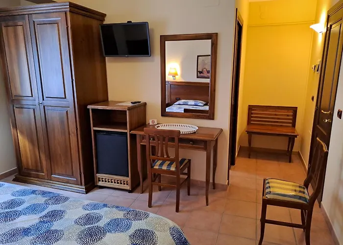 Celeste Bed & Breakfast Rocca Pia