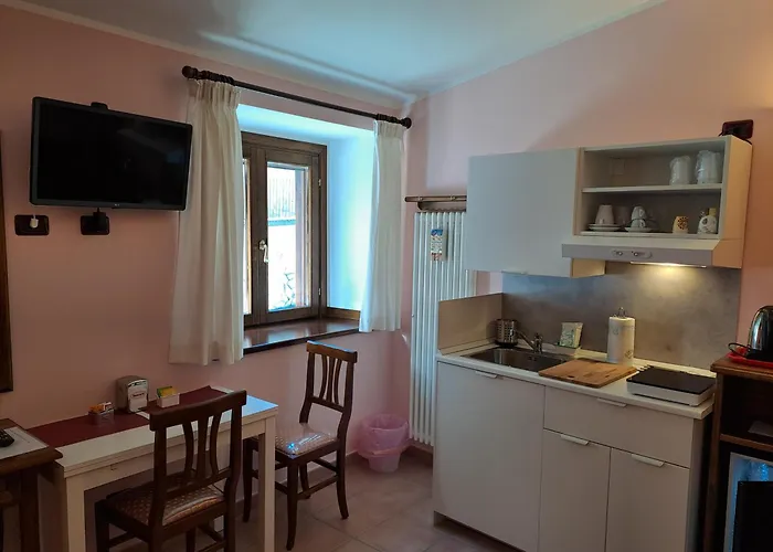 Celeste Bed & Breakfast Rocca Pia