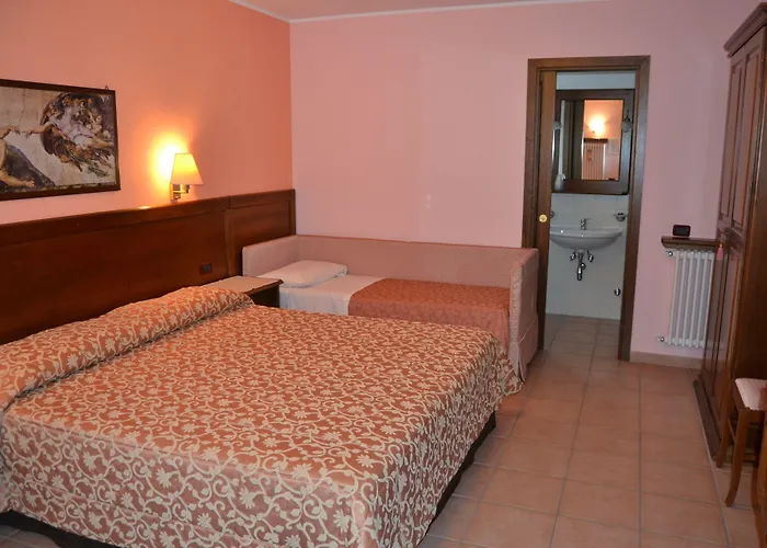 Celeste Panzió Rocca Pia