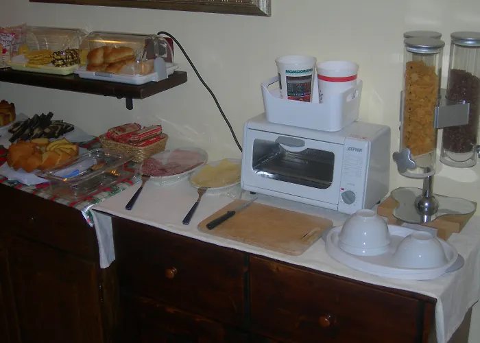 Panzió Celeste Rocca Pia