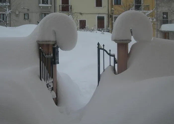 Panzió Celeste Rocca Pia