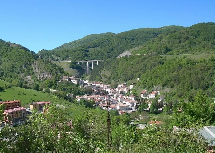 Panzió Celeste Rocca Pia